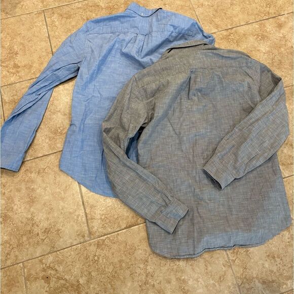 Mens Gap Button down shirts Bundle - Picture 2 of 4